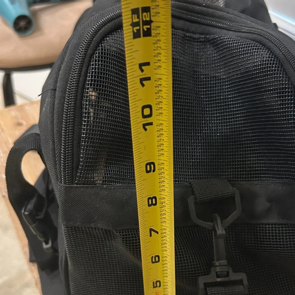 PETTOM Soft-Sided Pet Carrier